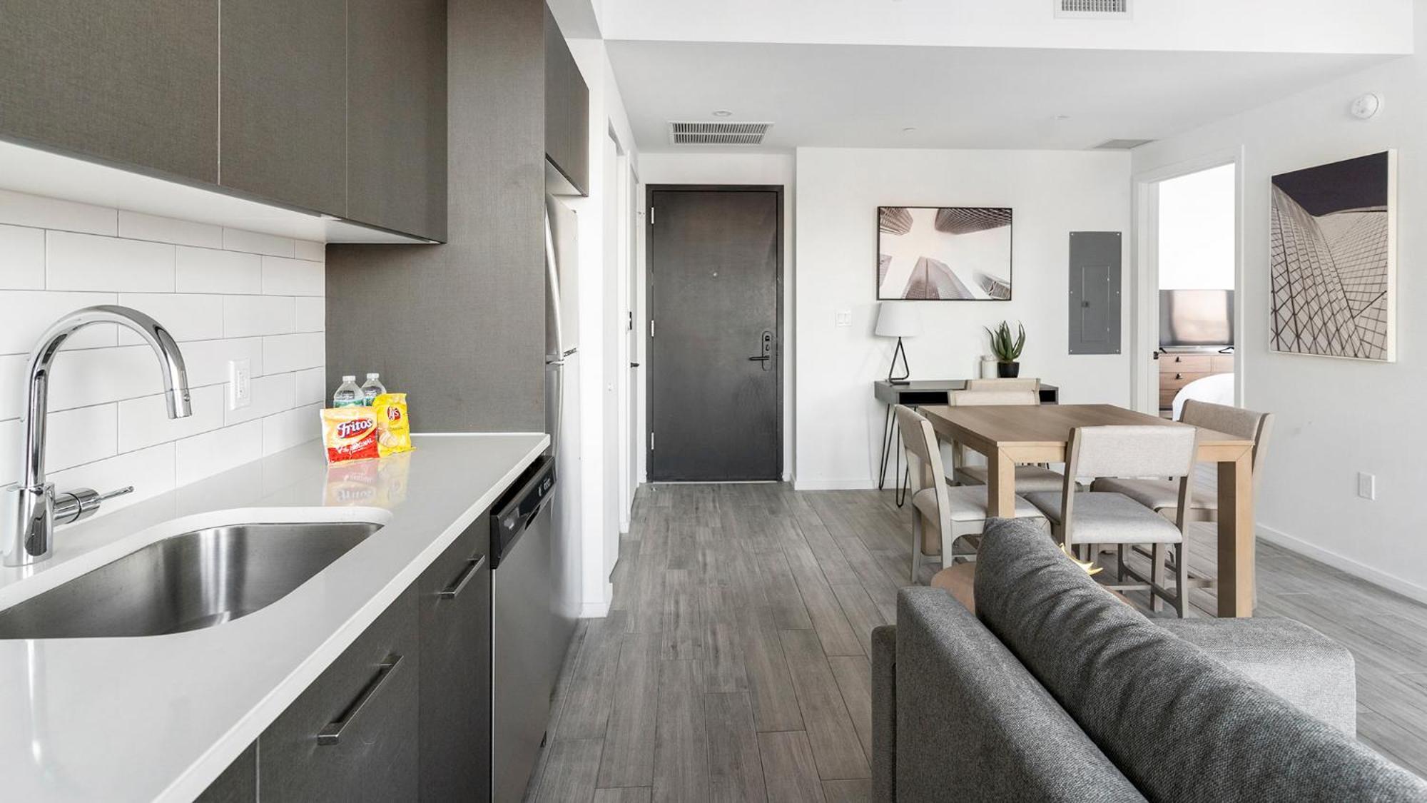 Flow Fort Lauderdale Condos By Barsala Luaran gambar
