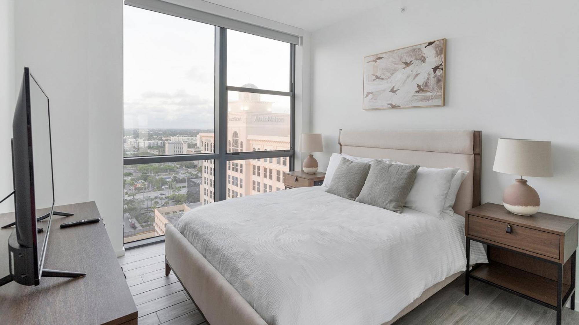 Flow Fort Lauderdale Condos By Barsala Luaran gambar
