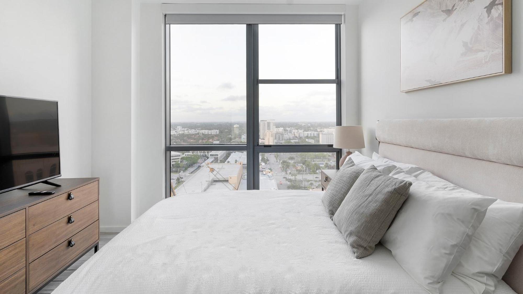 Flow Fort Lauderdale Condos By Barsala Luaran gambar