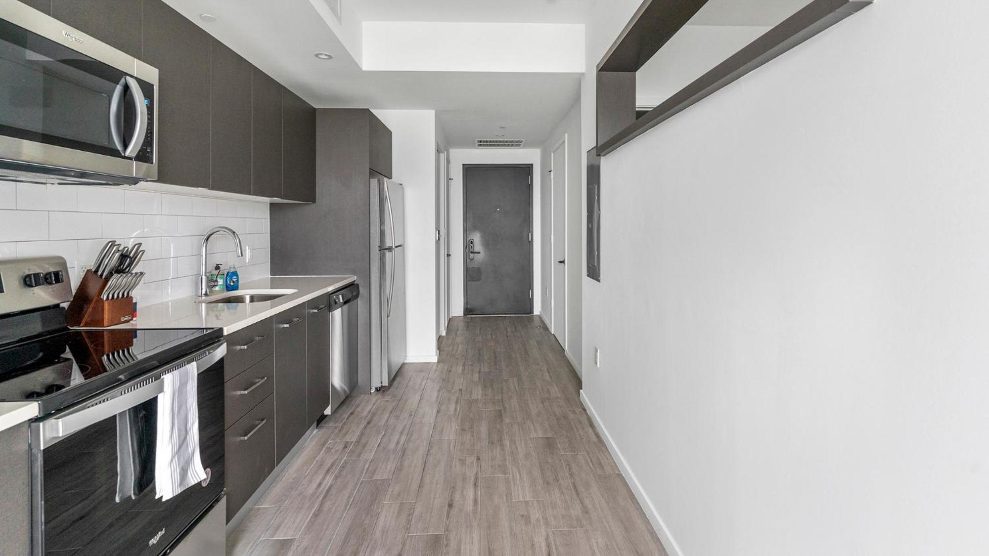 Flow Fort Lauderdale Condos By Barsala Bilik gambar
